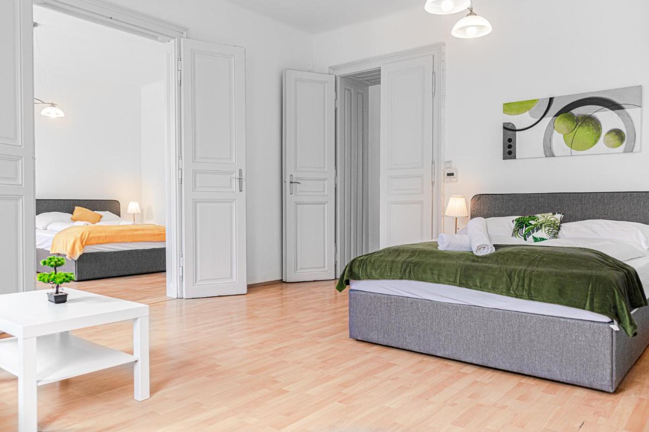 Apartamento Pleasing 2br Apt. Akh-perfect For Groups Viena